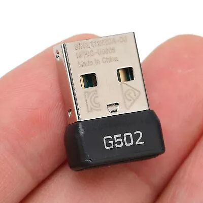 2.4G USB Receiver For G502 Lightspeed Wireless Mouse USB Wireless Mouse Dongle • $27.87