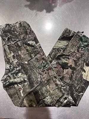 Break-Up Infinity Camo Pants Mens 28x30 Mossy Oak • $40