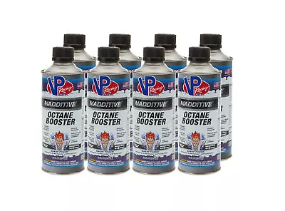 VP Racing Fuels Octane Booster Unleaded Case 8/16oz • $102.33