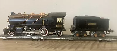 Vintage Lionel Prewar #262 Steam Engine Locomotive And #262T Tender O Gauge • $149.95