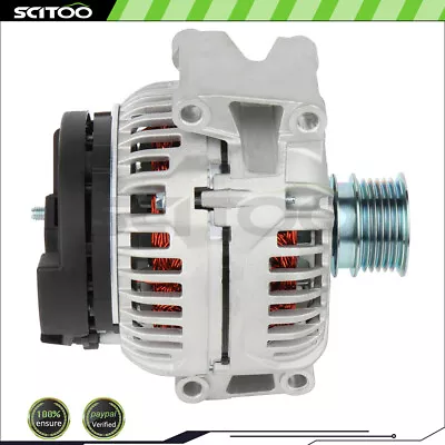 Alternator Fits Mercedes C230 C280 C300 C350 CLK350 2006 2007 2008 2009 11215 • $110.30