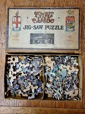 Vintage Chad Valley Jigsaw • £30