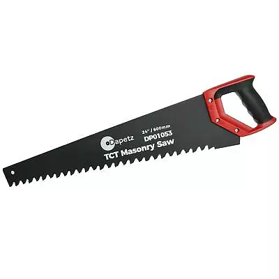 24  Tct Carbide Tipped Masonry Saw For Cutting Brick Concrete Breeze Blocks • £15.99