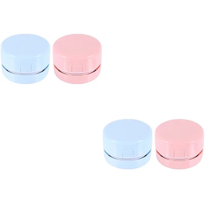 £22.86 • Buy 4 Pcs Table Vaccum Cleaner Desktop Portable Vaccum Car Fire Extinguisher