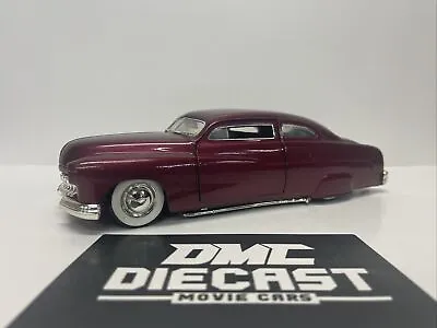 Ertl American Muscle Lead Sled  “STYLE” 1951 Mercury Coupe 1:18 Scale • $49.99