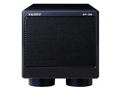 Yaesu SP-20 External Speaker For FTDX3000D/ FTDX1200 - Authorized Dealer! • $192.95