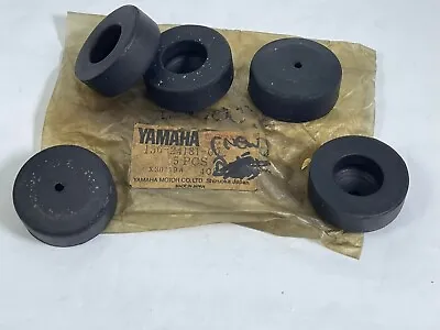 Yamaha Dt100 Dt125 Dt175 Yz250 Rd400 Ty250 Fuel Tank Damper Nos 1pc 156-24181-00 • $11.50