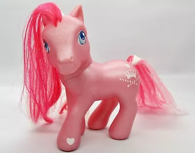 My Little Pony G3 Princess Peppermint 2002 Sparkleworks Earth Rare • $5