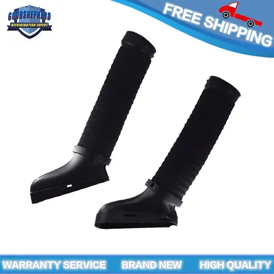 2720902882 Air Intake Hose Left＋Right For 2010 2011 2012 Mercedes Benz GLK350 • $19.59