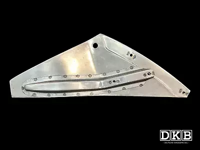 VW Beetle Bug Oval Rear Quarter Panel Repair Section 1953-60 Left • $92.95