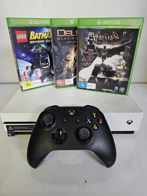 $229 • Buy ✅️ 500GB Xbox One S Console Bundle + 3 Games FAST POST  ✅️ INC WARRANTY 