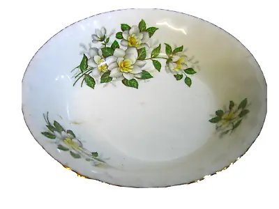 Vintage Cream Petal Grindley England Bowl MARKED • $17.55