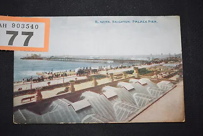 £0.99 • Buy Postcard - Brighton, Palace Pier. Vintage