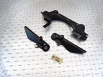 2007 06-08 Bmw K1200gt K1200 Gt Air Box Bracket Mounts Mounting • $25.06