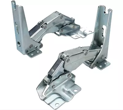 £10.99 • Buy Fridge Freezer Hinges 3702 5.0 3703 5.0 For Bosch Neff And More