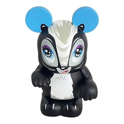 Disney Store Whiskers And Tales Bambi Flower Vinylmation 3” Figure • $32.95