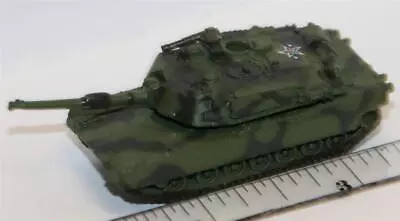 MICRO MACHINES MILITARY TANK M1A1 Abrams # 4 • $17.95