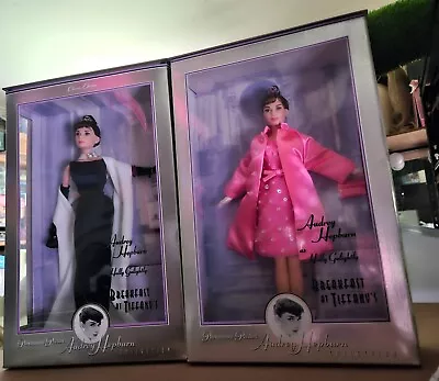 Limited Edition Audrey Hepburn   Breakfast At Tiffany's   Barbie Series • $575