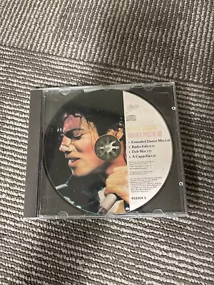 Michael Jackson- Another Part Of Me - Limited Edition Picture Disc - CD Single • $52