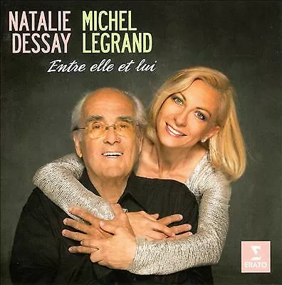 Entre Elle Et Lui Natalie Dessay/Michel Legrand New • £6.85