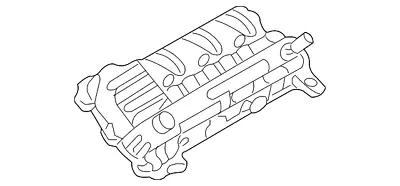 Genuine Ford Valve Cover 6E5Z-6582-GA • $168.40