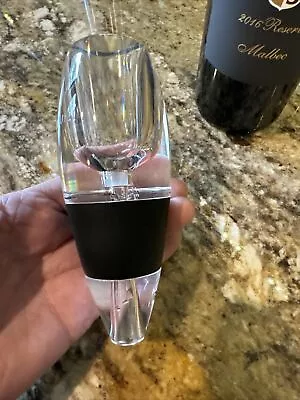 Vinturi Red Wine Aerator • $9.99