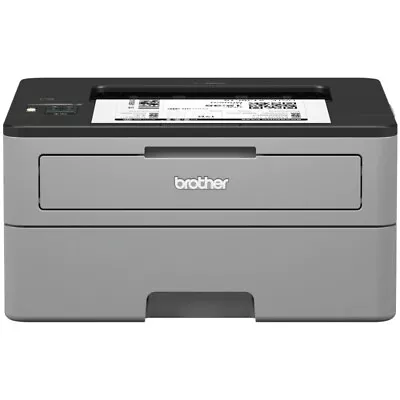 Brother Monochrome Compact Laser Printer With Wireless And Duplex Printing • $134.98