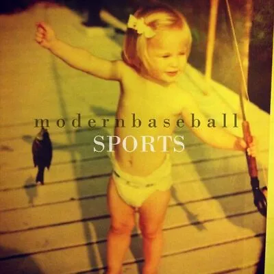 Modern Baseball - Sports New Vinyl • $41.70