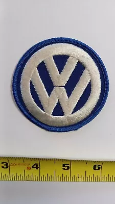 Vintage Sew-on VW Racing Patch • $9