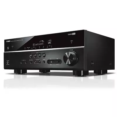 Yamaha RX-V385 5.1 Channel Network AV Receiver With Bluetooth • $214.04