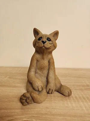 Vtg Quarry Critter Cat  Charley  2000 • $21