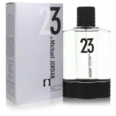 Michael Jordan 23 Cologne By Michael Jordan Eau De Cologne Spray 3.4oz/100ml Men • $26.25