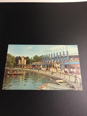 $0.99 • Buy Pittsburgh, PA Postcard - Kennywood Amusement Park