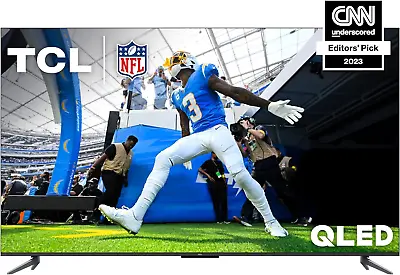 55-Inch Q6 QLED 4K Smart TV With Google 2023 Dolby Vision Atmos HDR Pro+  • $503.02