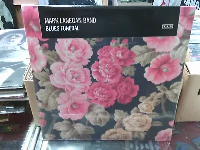 Mark Lanegan Blues Funeral 2x LP NEW Vinyl [Screaming Trees] Greg Dulli • $31.95