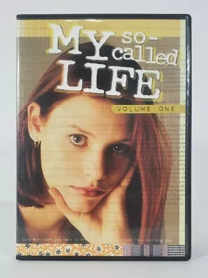 My So-Called Life: Volume One (DVD) • $7