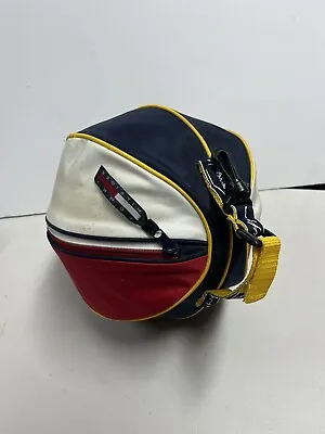 Vintage Tommy Hilfiger Heritage Sports Bag Basketball Soccer • $80