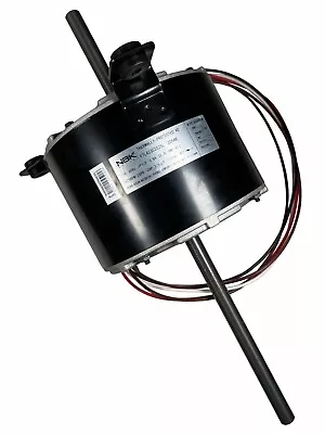 A/C Fan Motor 115V 2 Speed Replaces Century ORV4539 1468A3049 1468A304 • $152.99