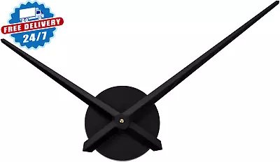 3D Clock Hands DIY Large Clock Movement Mechanism With 12 Inch Long Spade Hand • $22.16