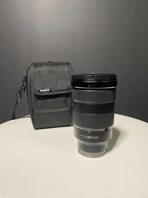 $2000 • Buy Sony FE 24-70mm F2.8 G Master Lens