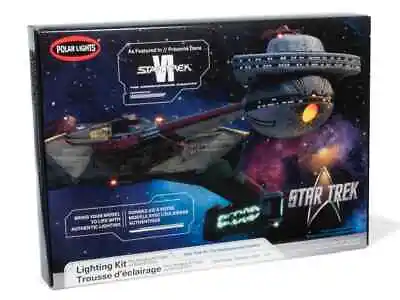 Polar Lights Star Trek 6 1:350 Country Klingon K'ronos 1 Light Kit Mka055 • $64.99
