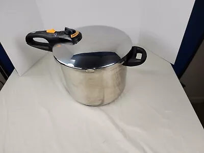 Fagor Duo 9.3L Pressure Cooker Lightly Used In Great Condition • $59.99