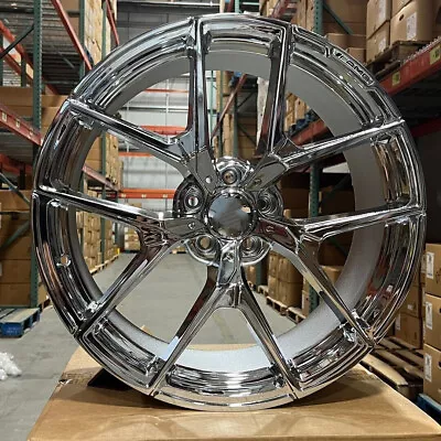 20  Wheels For CHROME Mercedes Benz AMG Rims E300 E350 S550 Gle350 Gls450 (1pc) • $375