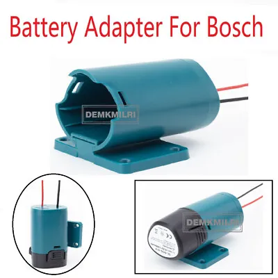 14AWG For Bosch 10.8-12V In-Line Lithium Battery DIY Power Tool NEW • $12.99