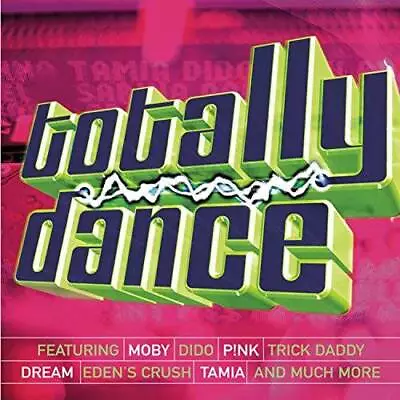 Totally Dance - Audio CD By Various Artists - VERY GOOD • $4.39