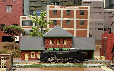 N Scale Steam Locomotive - Kato 2002 Painted Unlettered 2-6-4 C-11 • $79.99