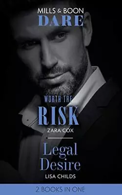 Worth The Risk: Worth The Risk (The Mortimers: Wealthy & Wicked) • $82.50