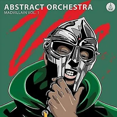 Madvillain Vol. 1 By Abstract Orchestra (CD 2018) • £13.09