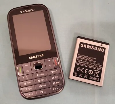 VTG • Samsung Gravity • TXT SGH-T379 • Emerald Gray ( T-Mobile ) • Slider Phone • $29.99