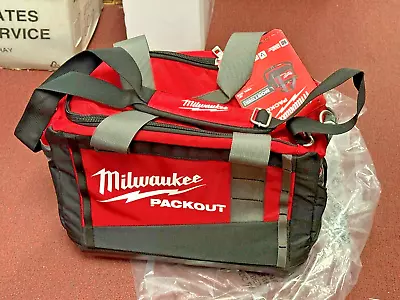 Packout Tool Bag 15  Milwaukee Tool Modular Storage Organizer • $50